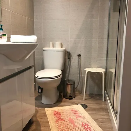 Appartement Apartamento 2 Quartos A Beira Mar Nazaré