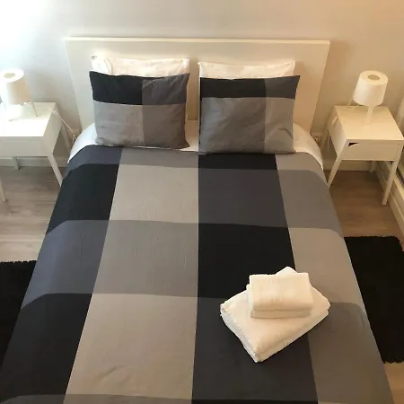 Apartamento 2 Quartos A Beira Mar Appartement Nazaré